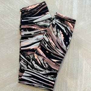 lululemon wunder under 7/8 leggings